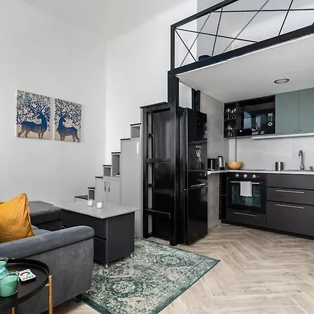 Apartment Swarz's Soho *