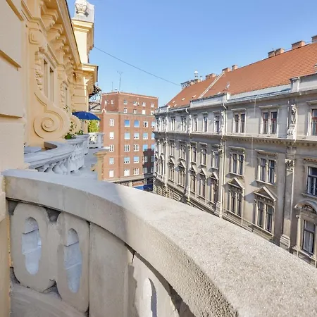 Appartement Dohany Design *