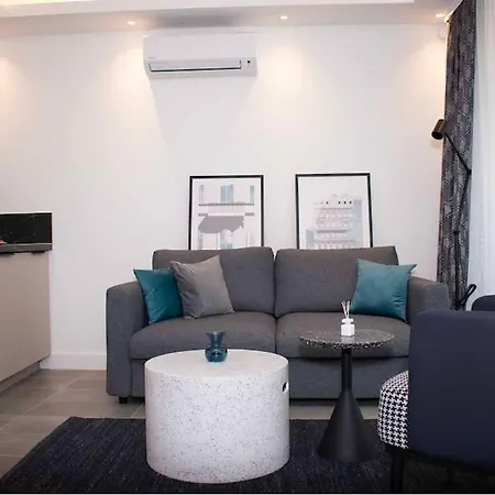 Apartamento Luxury Cozy 2 Bdr Downtown Apt.7 Budapeste