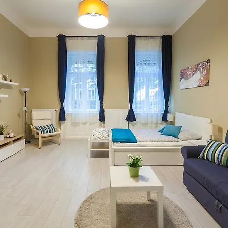 Apartment Mentha Budapest