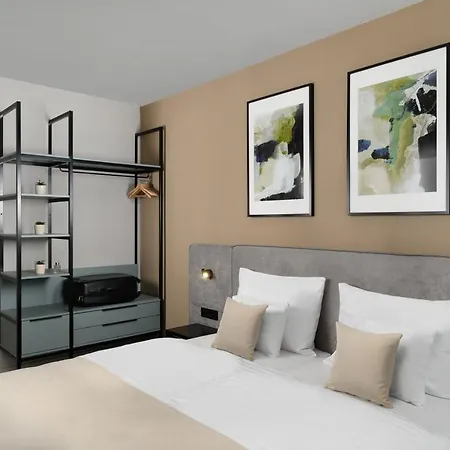 Florin Aparthotel Budapest