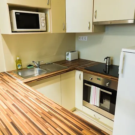 Apartment Exclusive Budapest