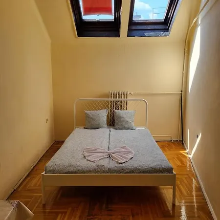 Casa Nora Penzion Budapešť