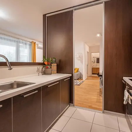 Paulay Private Apartment Budapest