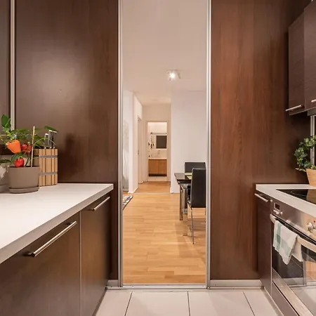 Apartment Paulay Private Budapest