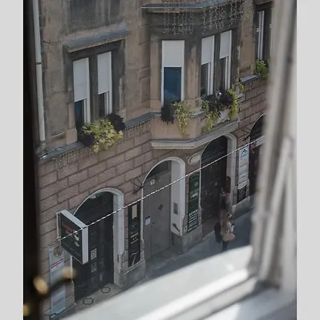 Apartment Jettsetter Luxury By Andrassy Ave & Opera Budapest