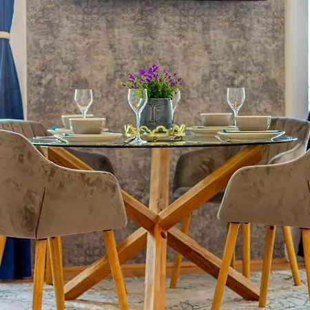 Bluebellhome-castle District * Budapešť