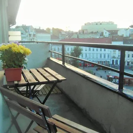 Apartment Spacious 1 Bed Basilica - With Balcony Budapest