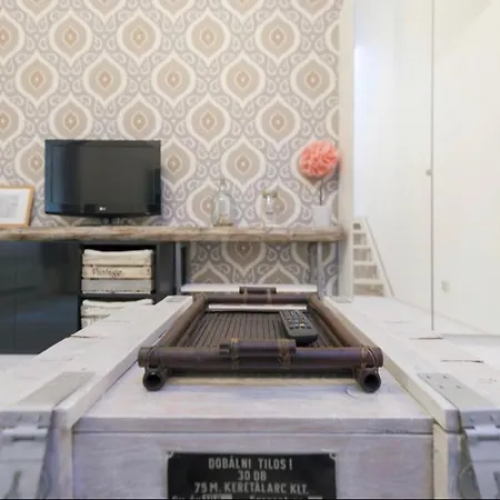 Mehdi 2 Apartament Budapesta