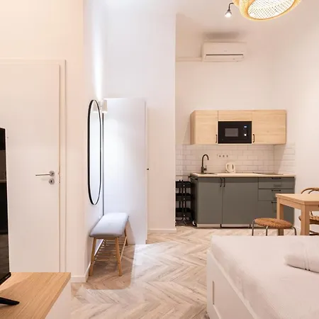 A20- Bp Modern Boutique Διαμέρισμα *