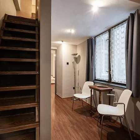 Ecostay O Street Budapešť
