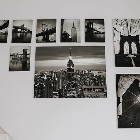 Apartamento Comfy At New York Cafe With Aircon Budapest