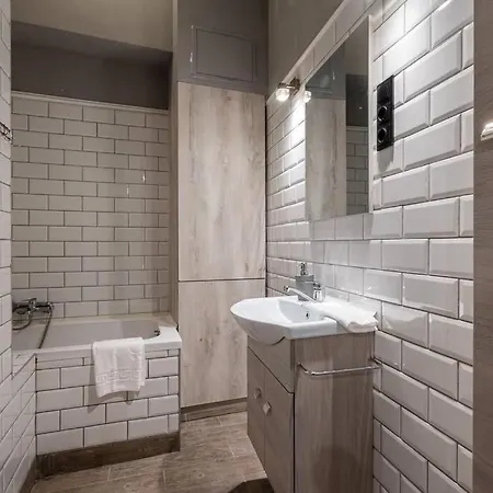 Ecostay O Street Budapešť