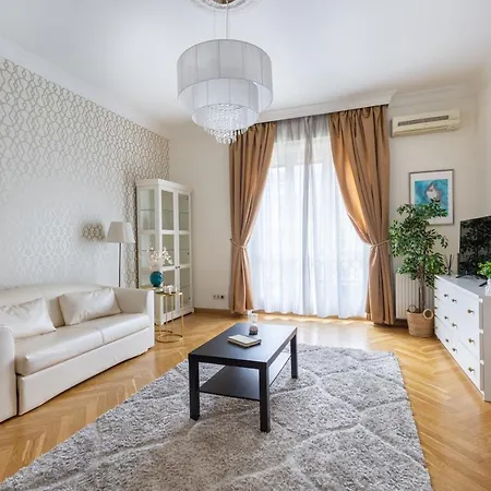 Gde Karoly Apartmant Budapest