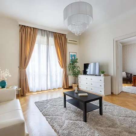 Gde Karoly Apartmant Apartment Budapest