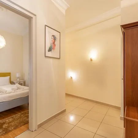 Gde Karoly Apartmant Budapest