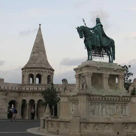 Ráday Street Budapešť
