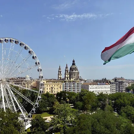 Ráday Street * Budapešť
