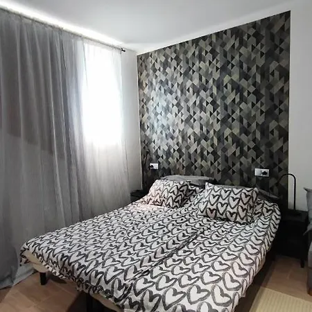 White Rose Studio Basement Apartment Budapest