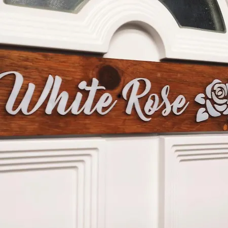 Apartment White Rose Studio Basement *