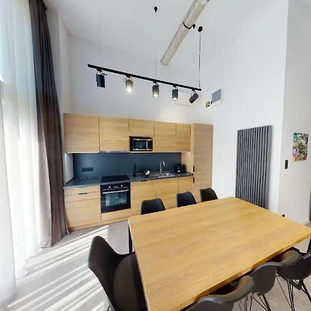 In 10 Apartman Budapest