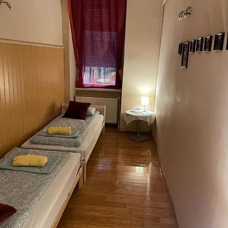 Clark Apartman ** Budapest