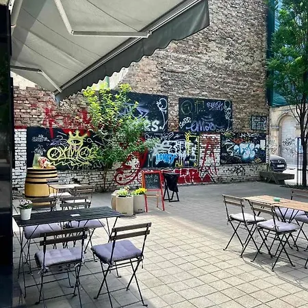 Apartmán Lotus Downtown
