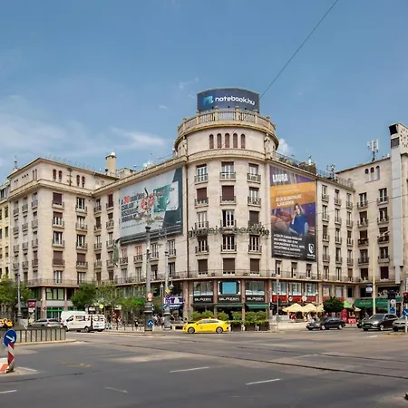 Gde Karoly Apartmant * Budapest