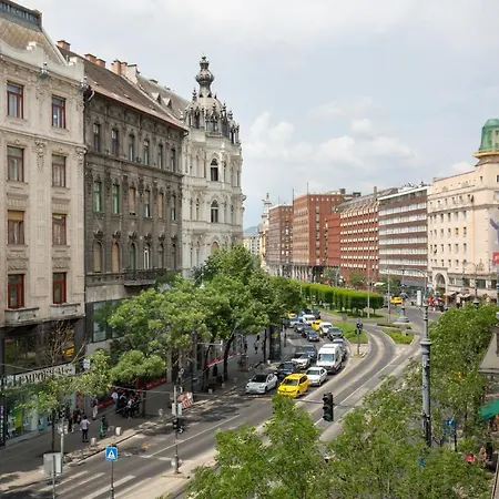 Apartment Gde Karoly Apartmant Budapest
