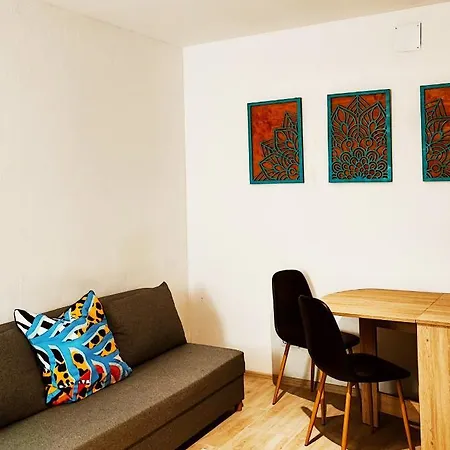 White Rose Studio Basement Apartment