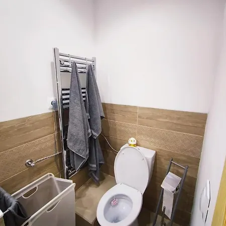 White Rose Studio Basement * Budapest
