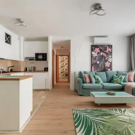 Apartment Kazinczy #freeparking *