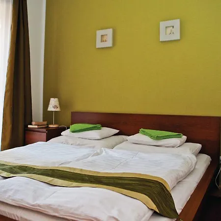 Bpm-apartment Kiraly