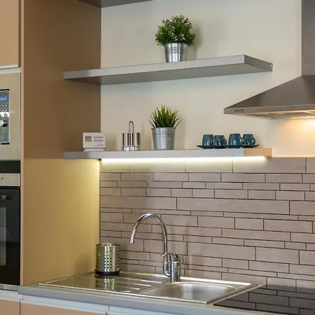 Spacious & Stylish In Downtown Appartement