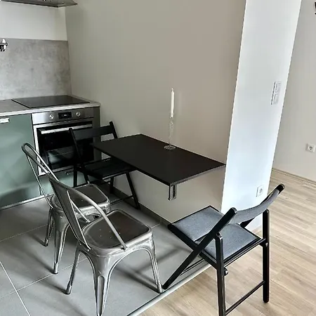 Apartment Cityscape ~ Ac/indoor Parking/balcony Budapest