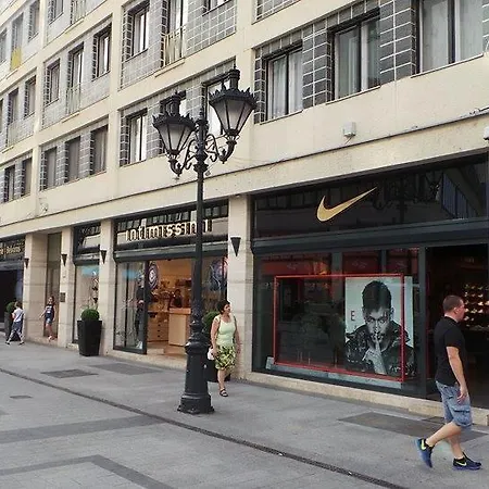 Fashion Street Luxury Apartman Budapest