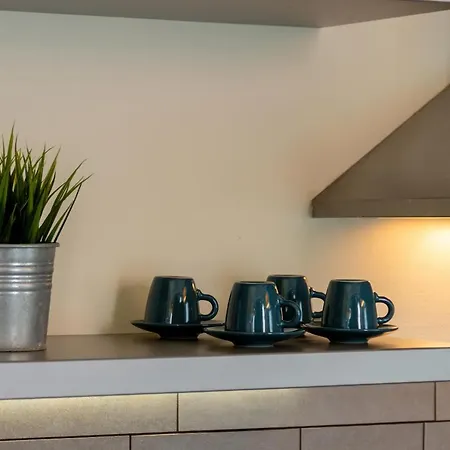 Spacious & Stylish In Downtown Appartement *