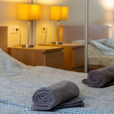 Appartement Spacious & Stylish In Downtown Budapest