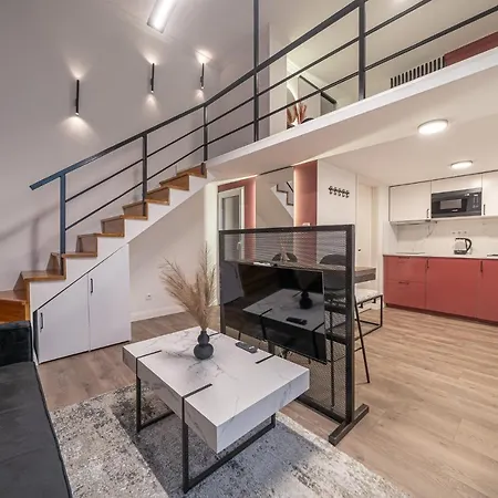 Apartmán D37 - Dohany Street Urban - Location By Bqa