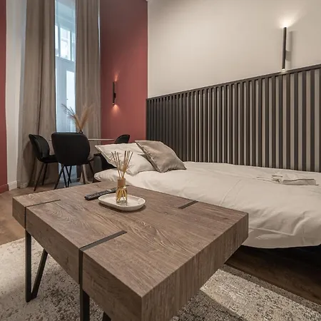 Apartmán D37 - Dohany Street Urban - Location By Bqa