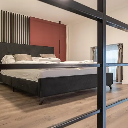 Apartmán D37 - Dohany Street Urban - Location By Bqa *