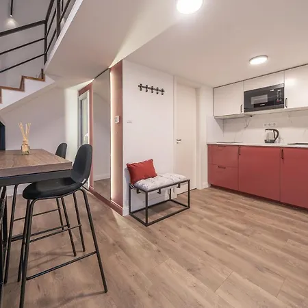 Apartmán D37 - Dohany Street Urban - Location By Bqa