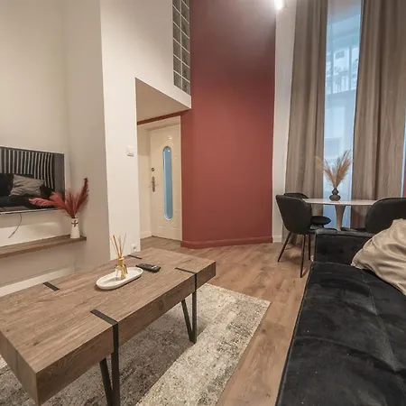 Apartmán D37 - Dohany Street Urban - Location By Bqa Budapešť