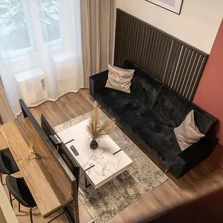 Apartmán D37 - Dohany Street Urban - Location By Bqa *