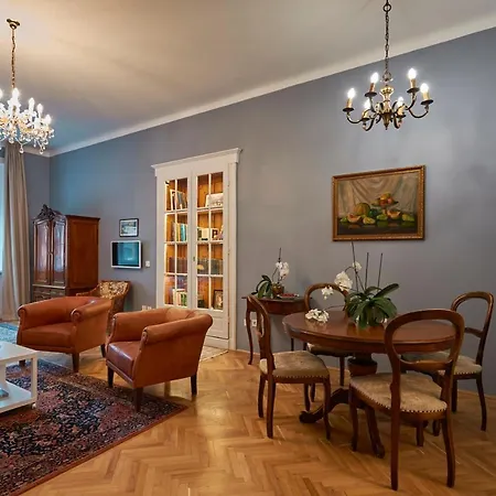 Apartment Schieszl 2 *