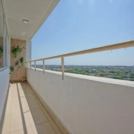 Apartment Skyline