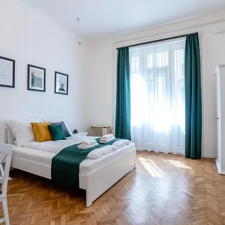 Apartmán Budafoki Budapešť