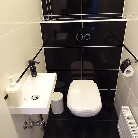 Erzsebet Boulevard Apartment Budapest