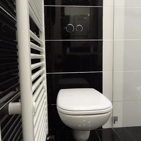 Erzsebet Boulevard Apartment Budapest