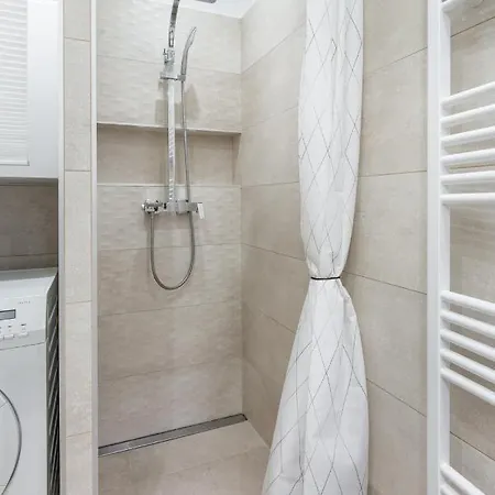 Apartmán L10 Dolce Budapešť